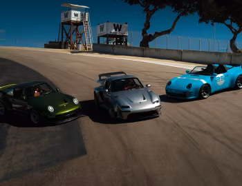 Gunther Werks '2017–pr.