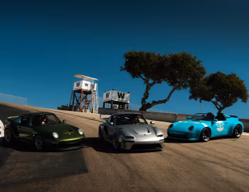 Gunther Werks '2017–pr.
