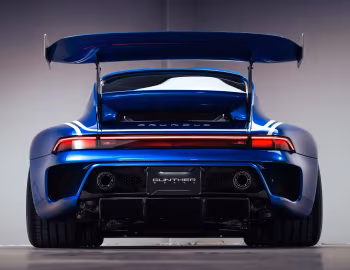 Gunther Werks Turbo "Brundle Edition" (993) '2026