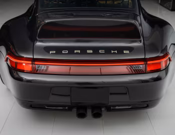 Gunther Werks 400R Coupe "Carbon Noire" (993) '2020