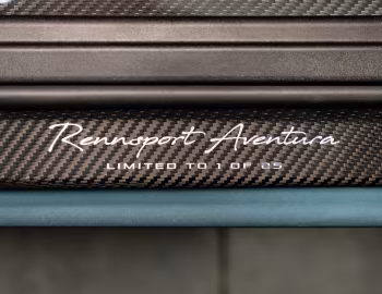Gunther Werks 400R Coupe "Rennsport Aventura" (993) '2022