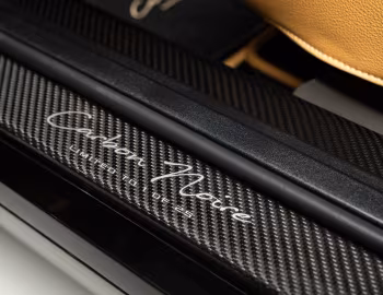 Gunther Werks 400R Coupe "Carbon Noire" (993) '2020