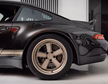 Gunther Werks 400R Coupe "Carbon Noire" (993) '2020