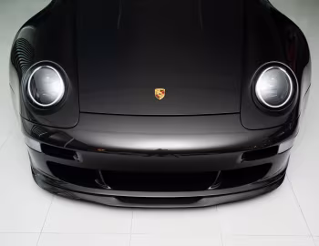 Gunther Werks 400R Coupe "Carbon Noire" (993) '2020