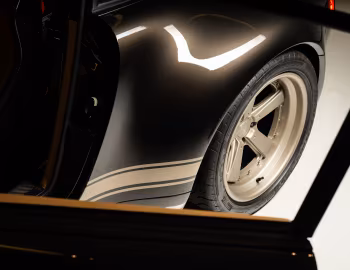 Gunther Werks 400R Coupe "Carbon Noire" (993) '2020