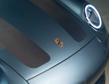 Gunther Werks 400R Coupe "Rennsport Aventura" (993) '2022