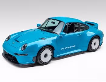 Gunther Werks GWR (993) '2024–pr.