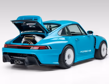 Gunther Werks GWR (993) '2024–pr.