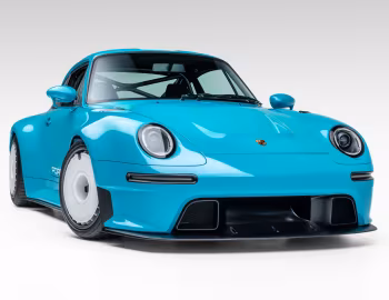 Gunther Werks GWR (993) '2024–pr.