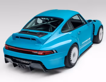 Gunther Werks GWR (993) '2024–pr.