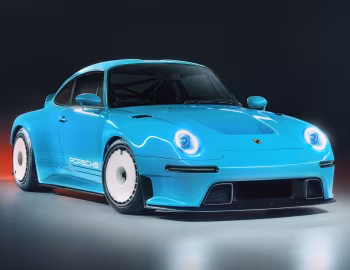 Gunther Werks GWR (993) '2024–pr.