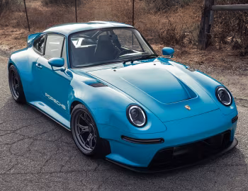 Gunther Werks GWR (993) '2024–pr.
