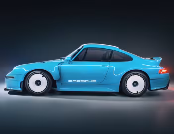 Gunther Werks GWR (993) '2024–pr.