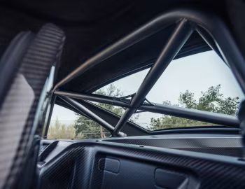Interior Gunther Werks GWR (993) '2024–pr.