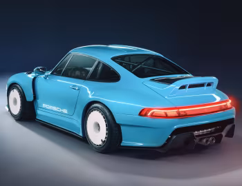 Gunther Werks GWR (993) '2024–pr.
