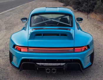 Gunther Werks GWR (993) '2024–pr.