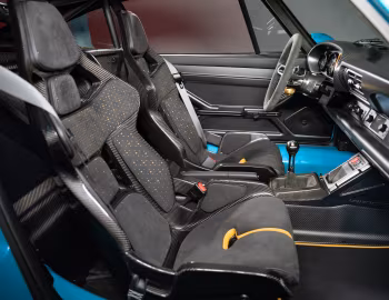 Interior Gunther Werks GWR (993) '2024–pr.