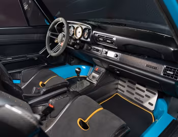 Interior Gunther Werks GWR (993) '2024–pr.