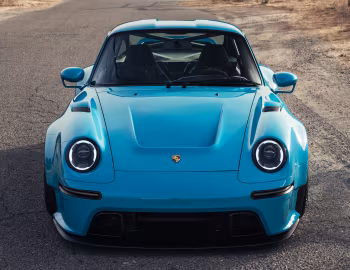Gunther Werks GWR (993) '2024–pr.