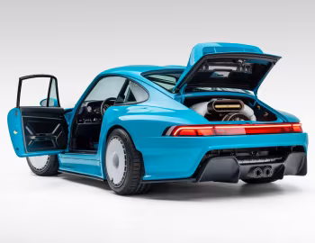Gunther Werks GWR (993) '2024–pr.