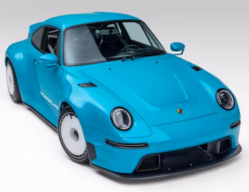 Gunther Werks GWR (993) '2024–pr.