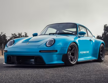 Gunther Werks GWR (993) '2024–pr.