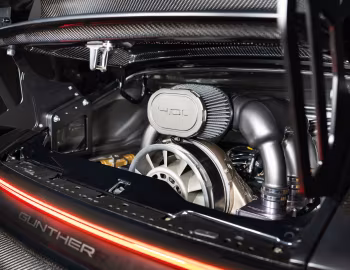 Під капотом Gunther Werks GXR-Evo (993) '2026