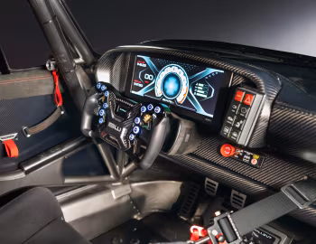 Передня панель Gunther Werks GXR-Evo (993) '2026