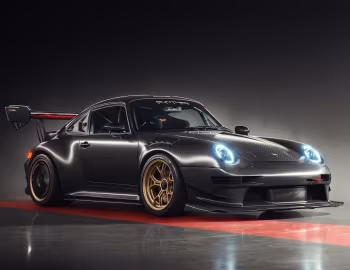 Gunther Werks GXR-Evo (993) '2026