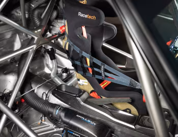 Interior Gunther Werks GXR-Evo (993) '2026