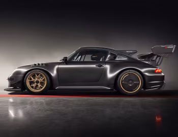 Gunther Werks GXR-Evo (993) '2026
