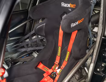 Interior Gunther Werks GXR-Evo (993) '2026