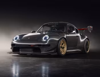 Gunther Werks GXR-Evo (993) '2026