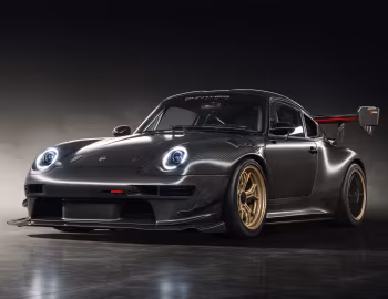 Gunther Werks GXR-Evo (993) '2026