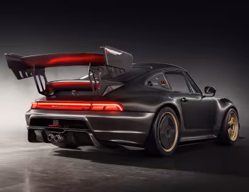Gunther Werks GXR-Evo (993) '2026