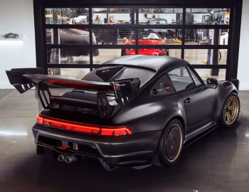 Gunther Werks GXR-Evo (993) '2026