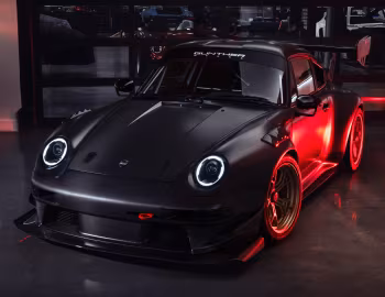 Gunther Werks GXR-Evo (993) '2026