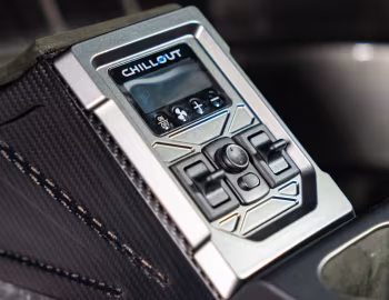 Interior Gunther Werks GXR-Evo (993) '2026