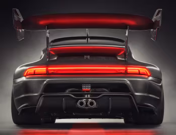 Gunther Werks GXR-Evo (993) '2026