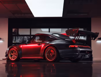 Gunther Werks GXR-Evo (993) '2026
