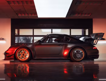 Gunther Werks GXR-Evo (993) '2026