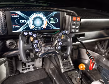 Передня панель Gunther Werks GXR-Evo (993) '2026