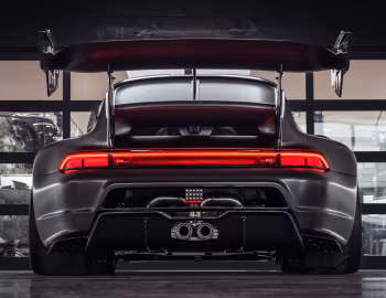 Gunther Werks GXR-Evo (993) '2026