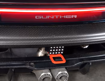 Gunther Werks GXR-Evo (993) '2026