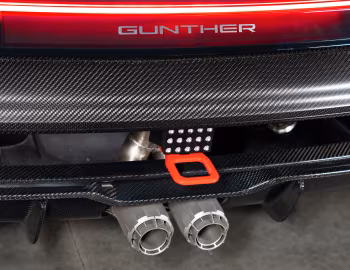 Gunther Werks GXR-Evo (993) '2026