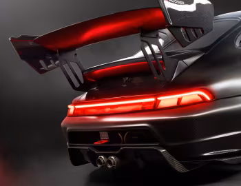 Gunther Werks GXR-Evo (993) '2026
