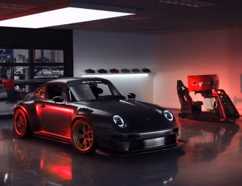 Gunther Werks GXR-Evo (993) '2026