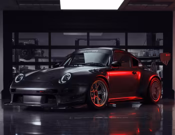 Gunther Werks GXR-Evo (993) '2026