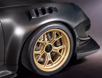 Gunther Werks GXR-Evo (993) '2026