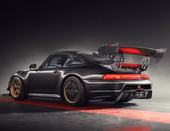 Gunther Werks GXR-Evo (993) '2026